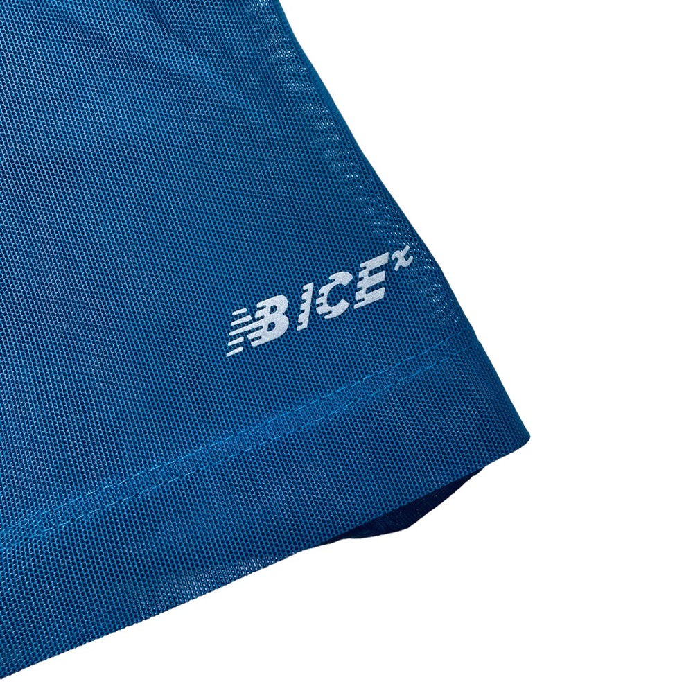 New Balance NYC Marathon Printed Impact Run Fashion Tank Top Rogue Wave - Picture 9 of 12